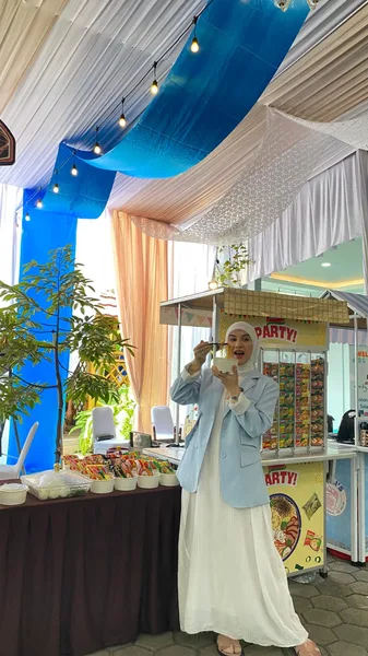 Artis Indomie Party